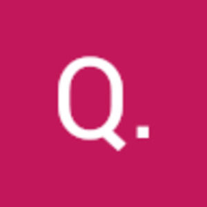 Meet your Posher, Q.